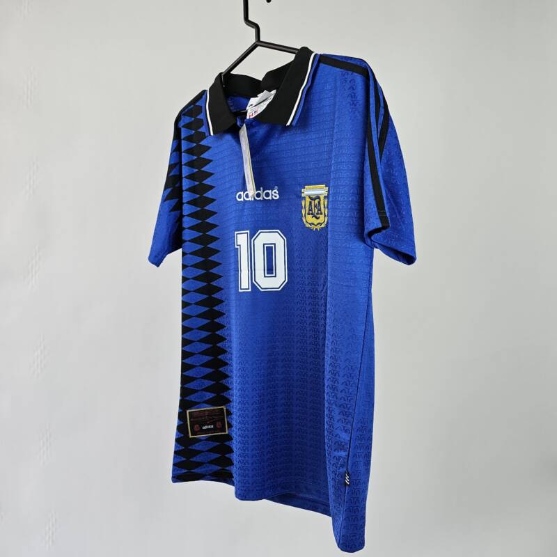 camiseta argentina 1994