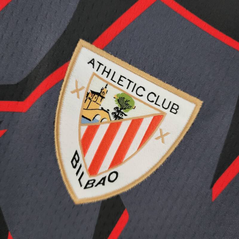 escudo segunda equipacion athletic