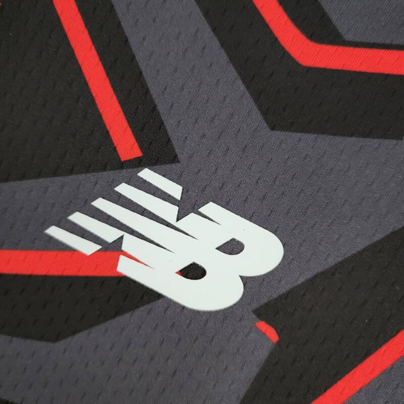 Camiseta Athletic Club Bilbao segunda equipación 2022-2023 logo