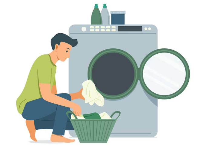 cuidado de la camiseta