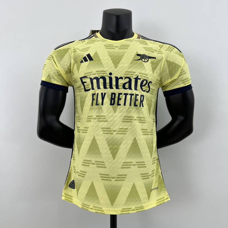 camiseta Arsenal 2024