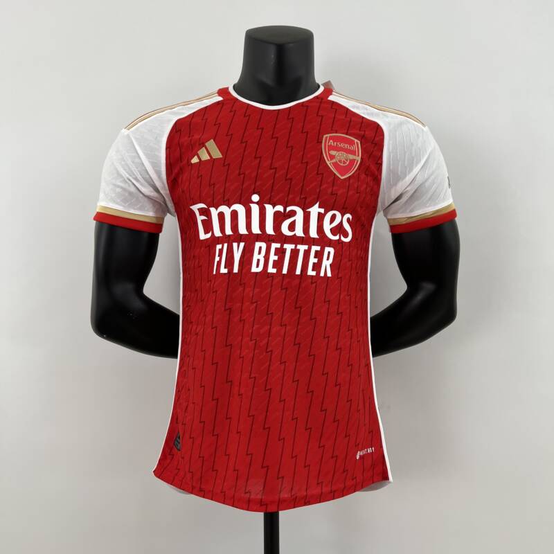 camiseta arsenal 2023