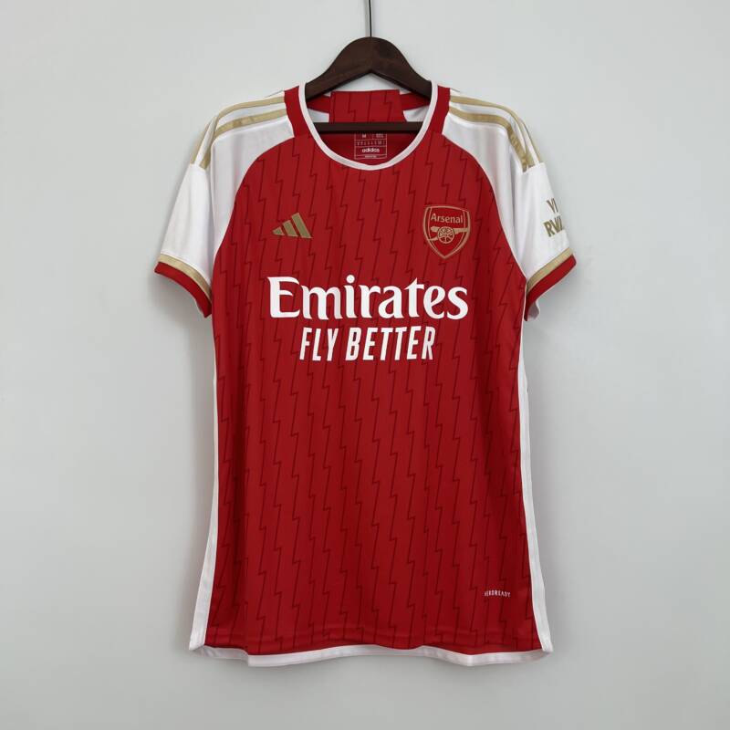 camiseta arsenal 2023