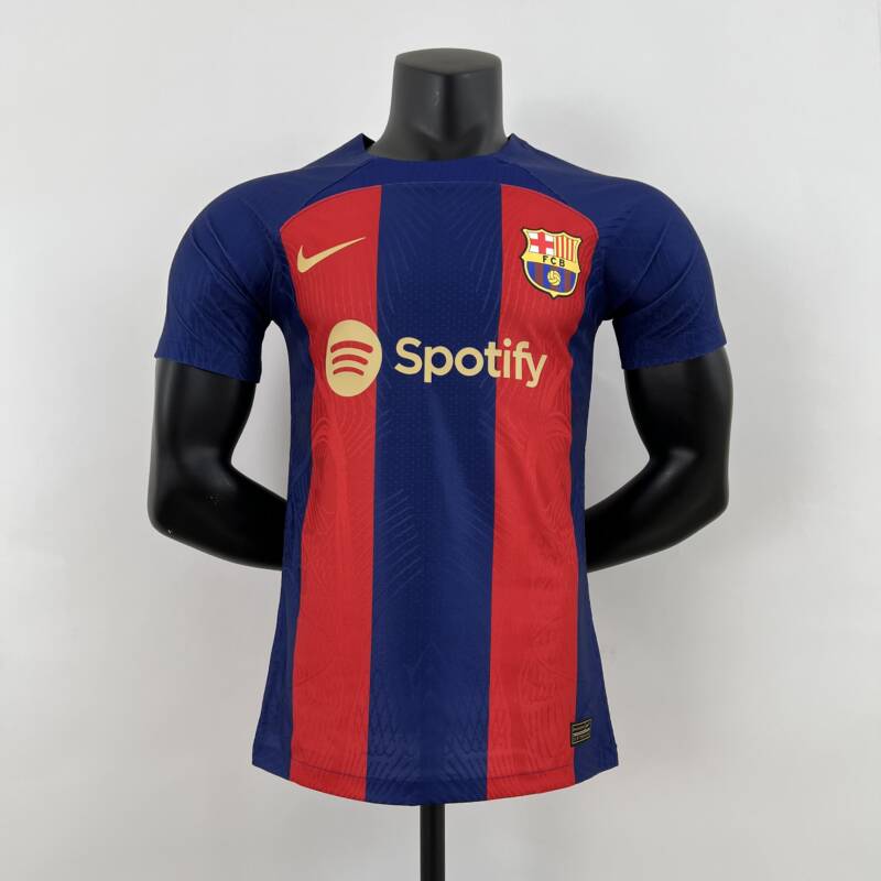 camiseta fc barcelona 2023