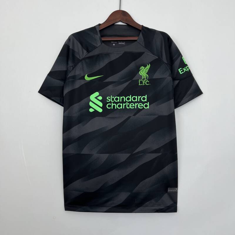 camiseta liverpool portero