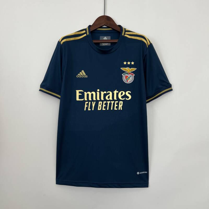 camiseta sl bénfica 2023-2024