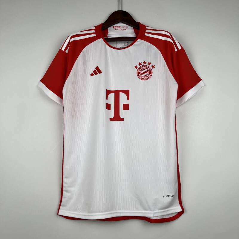 camiseta bayern múnich 2024
