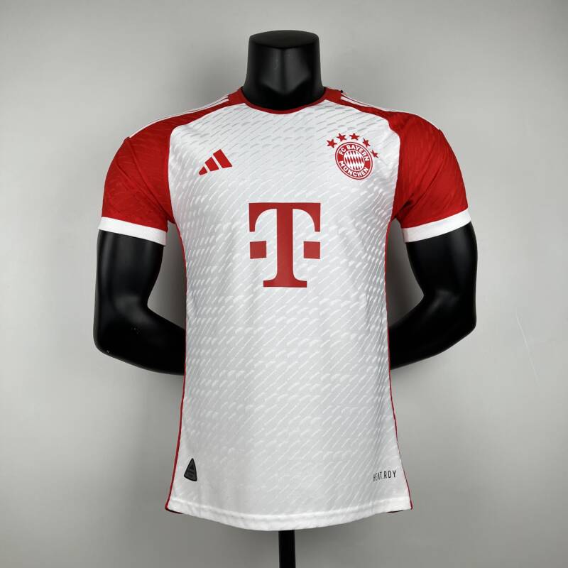 camiseta bayern múnich 2024