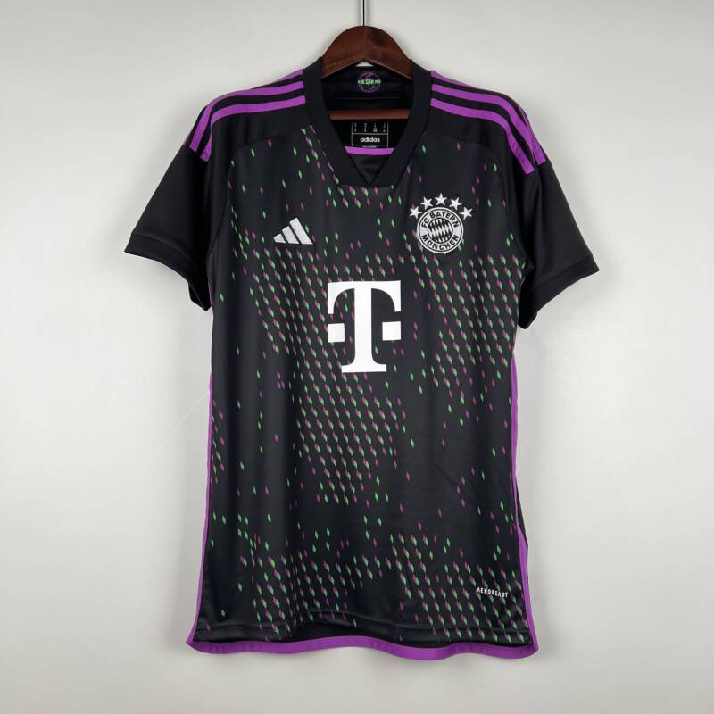 camiseta bayern múnich 2024