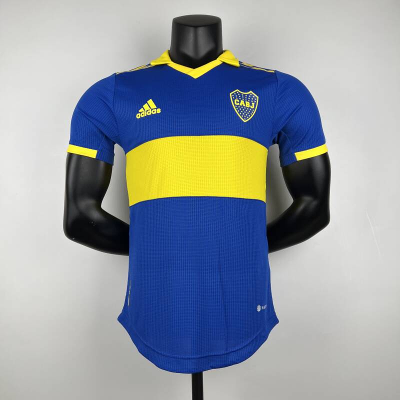 camiseta boca juniors 2023