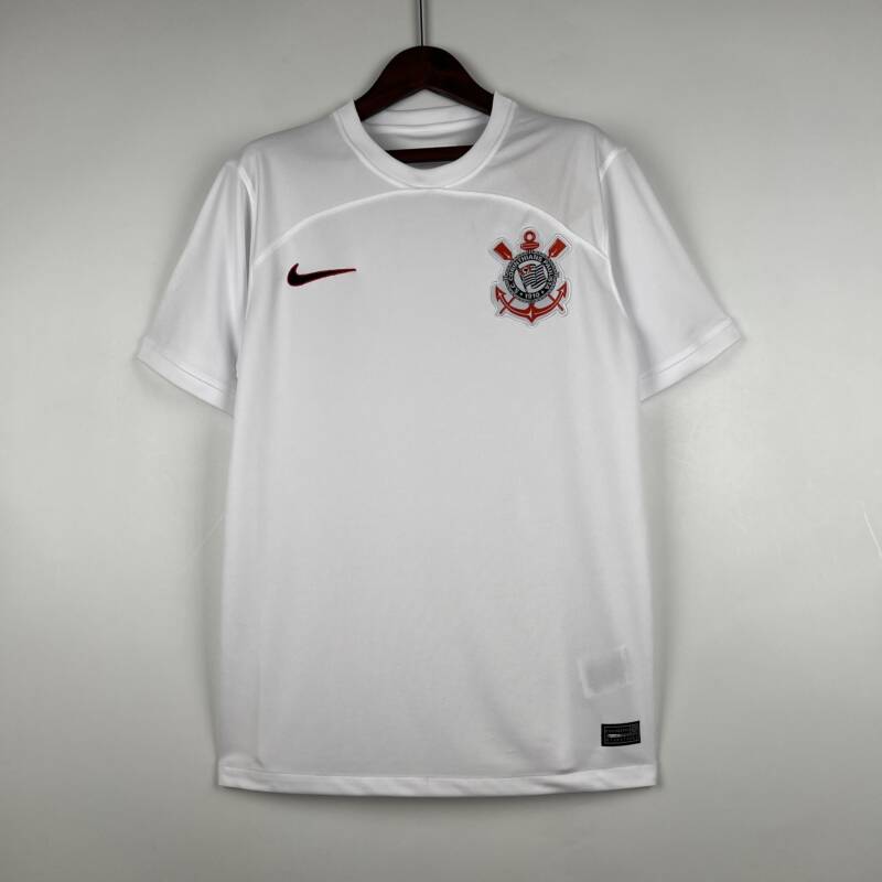 camiseta corinthians 2024 blanca