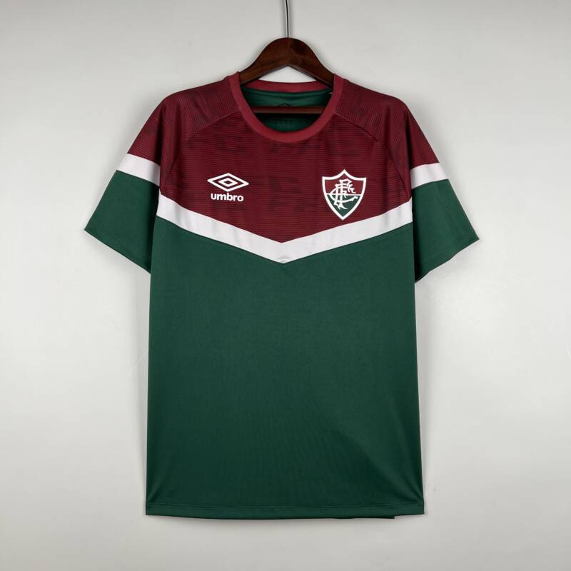 camiseta fluminense 2024 entrenamiento
