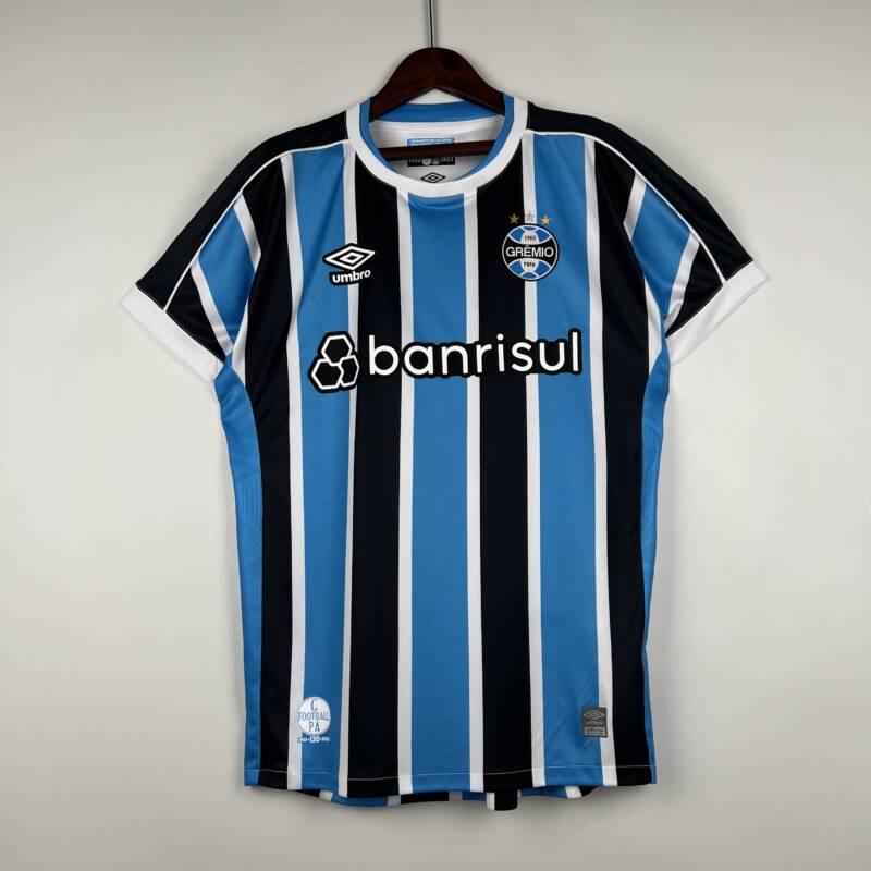camiseta gremio 2024