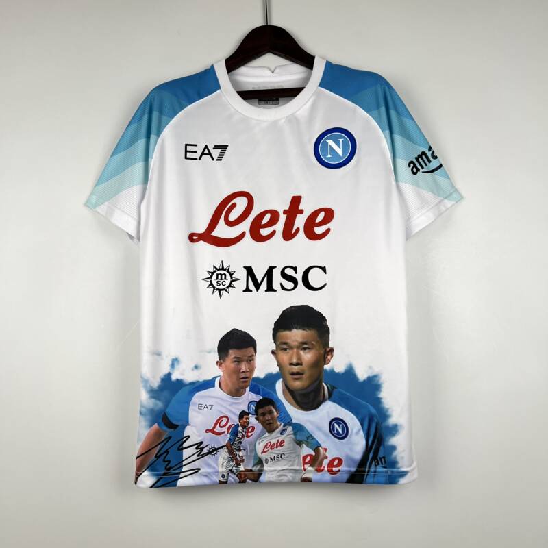 camiseta napoli 2024