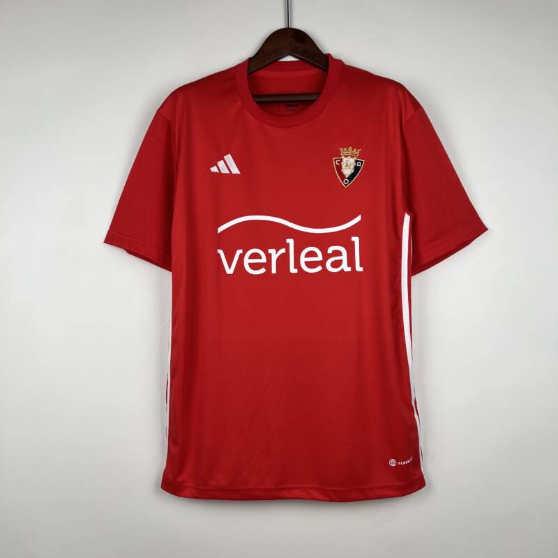 camiseta osasuna 2024