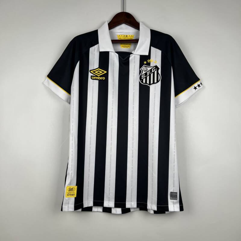 camiseta santos fc 2024 segunda