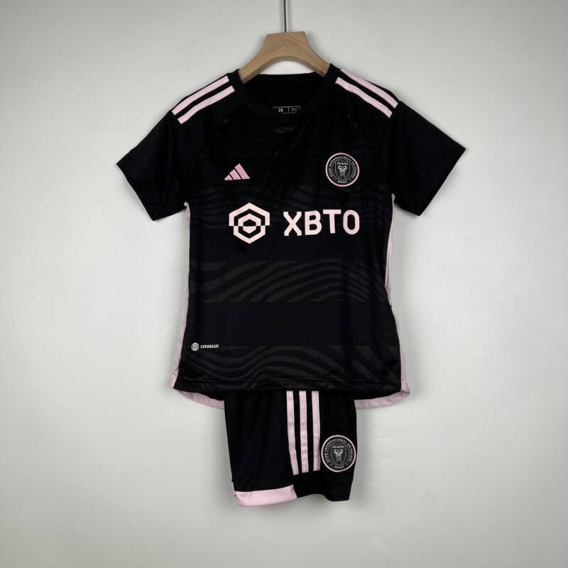 camiseta inter miami 2024 niño