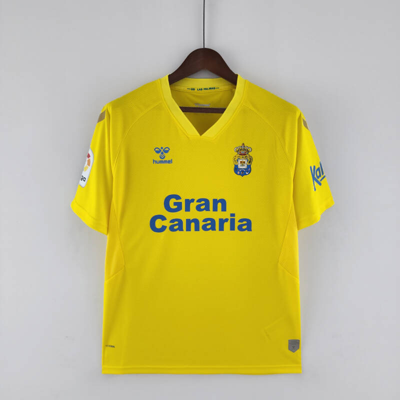 camiseta las palmas 2023