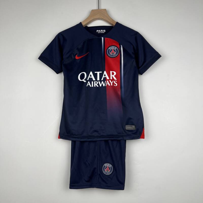 equipación psg 2024
