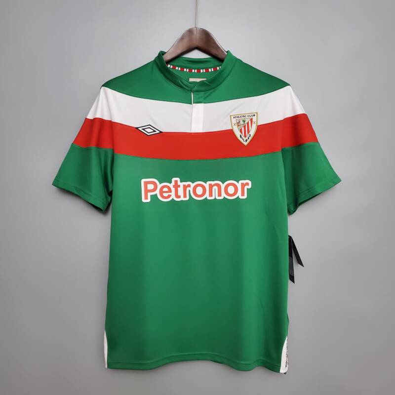 camiseta athletic bilbao 2011