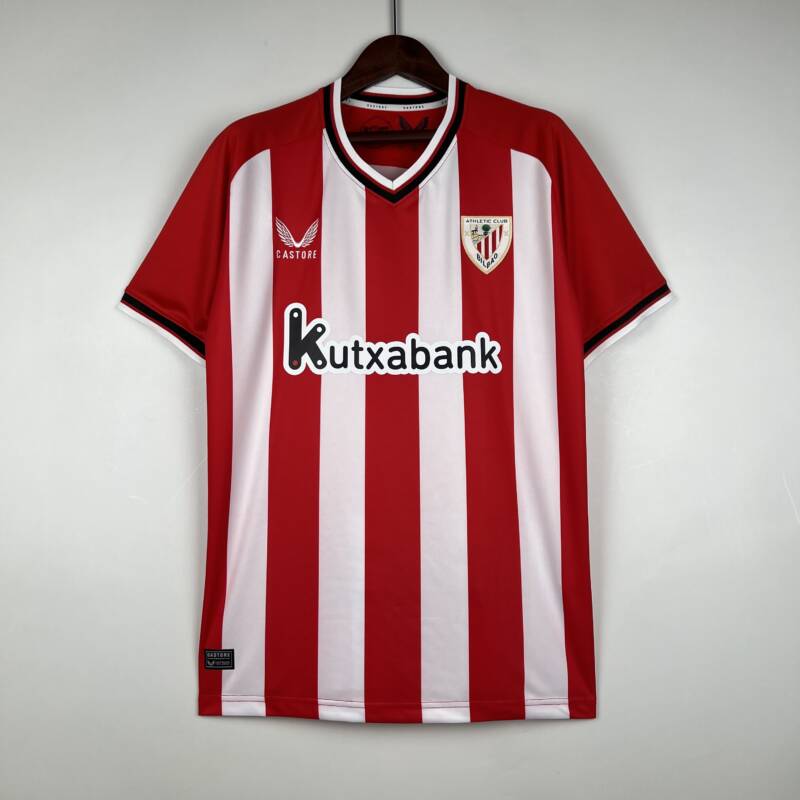 camiseta athletic de bilbao 2024