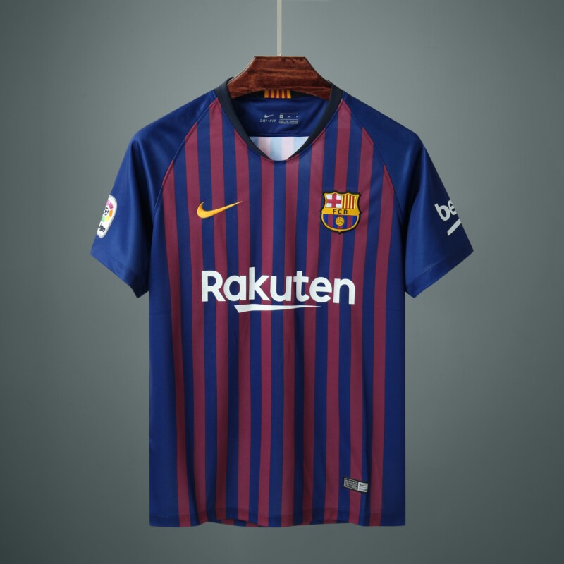 camiseta fc barcelona 2018