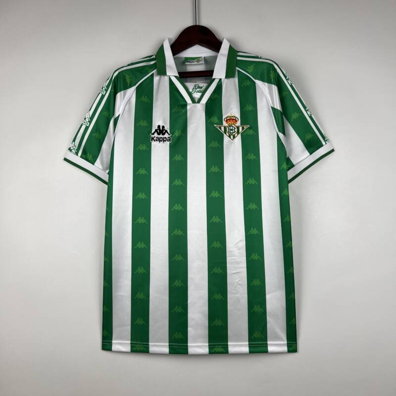 camiseta real betis 1995