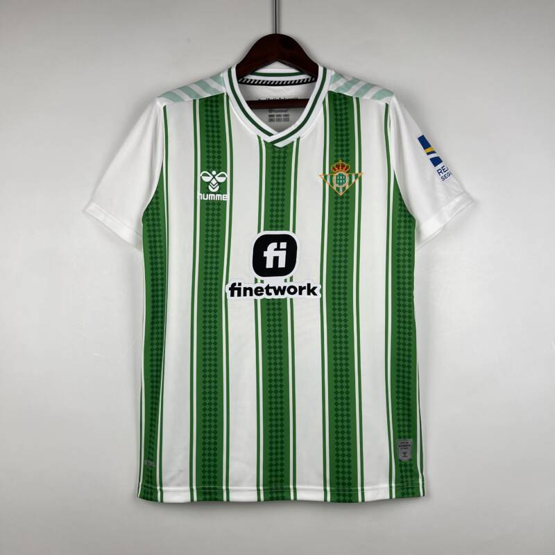 camiseta real betis 2024