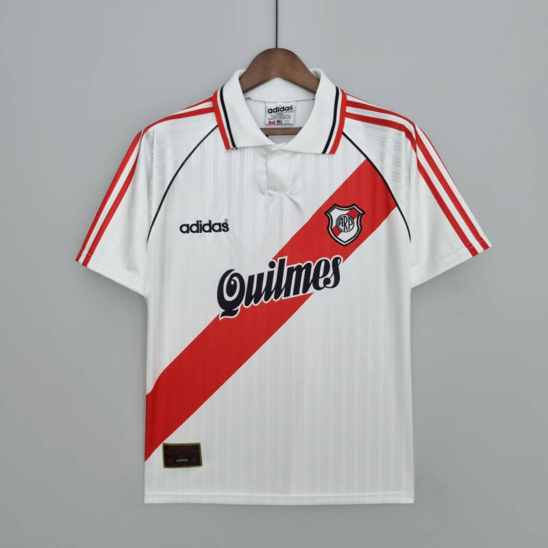 camiseta river plate 1996