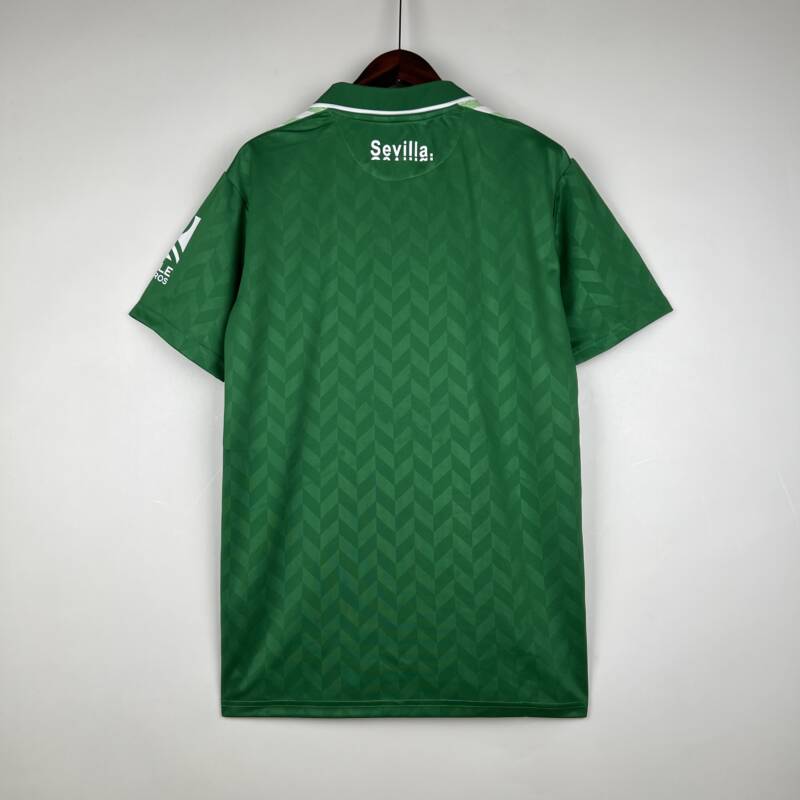 2 equipacion betis 2024 dorsal