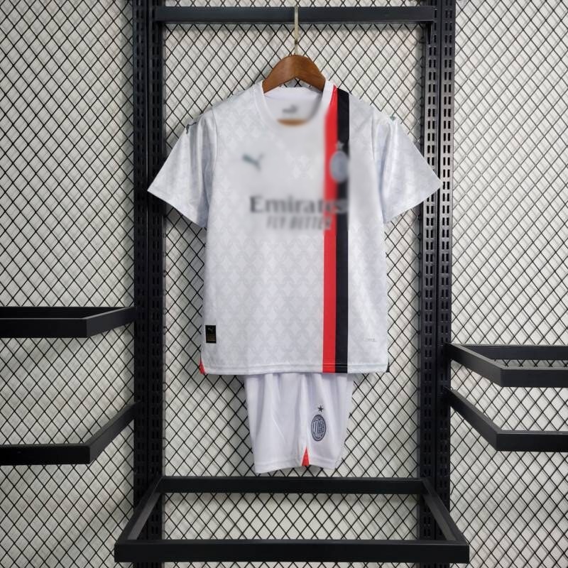 camiseta ac milan 2023 2024