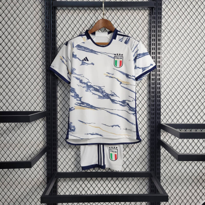camiseta de italia 2024