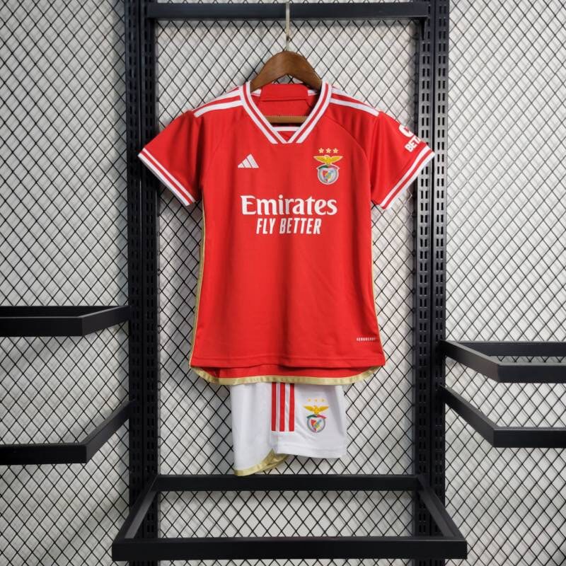 camiseta del benfica 2024