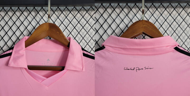 camiseta inter de miami - libertad para soñar