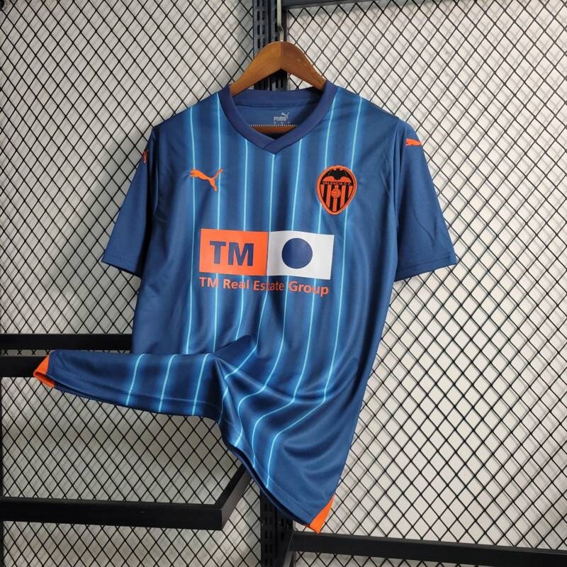 valencia cf camiseta 2024 frontal