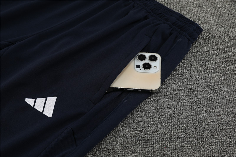 bolsillo de pantalon de chandal real madrid