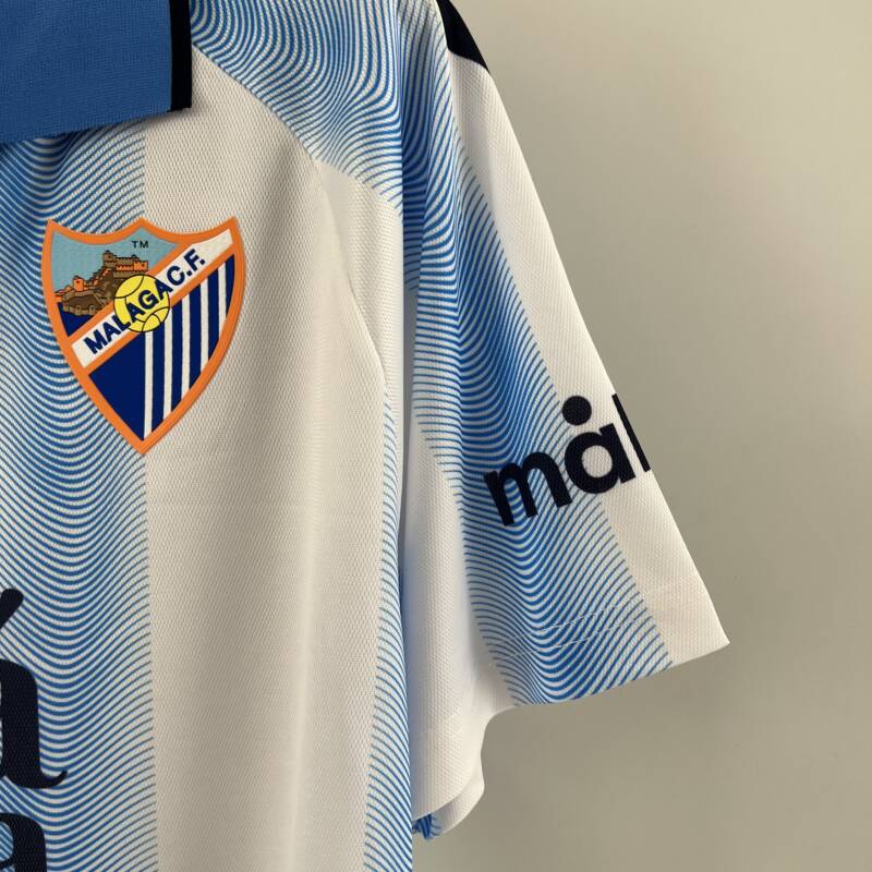 camiseta málaga 2024 manga