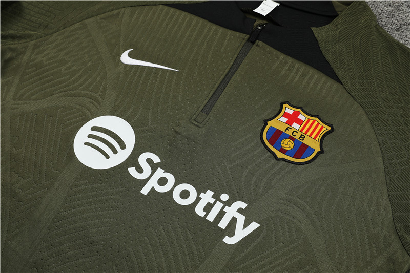 chandals del fc barcelona frontal