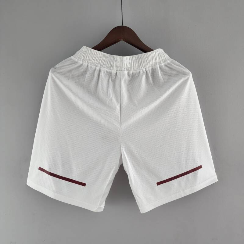 pantalon corto manchester city reverso