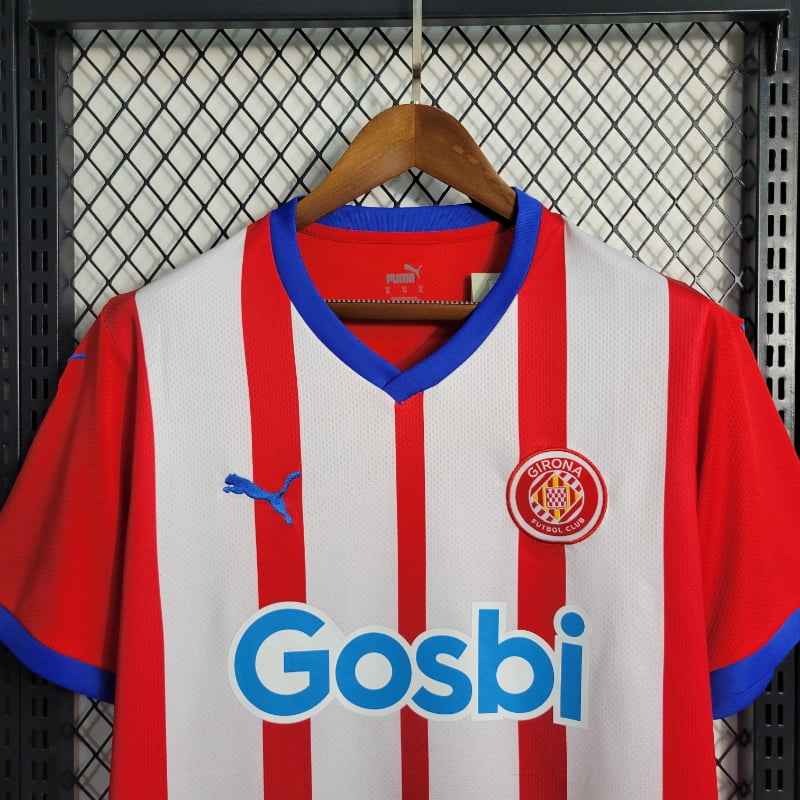 camiseta girona 2024 pecho