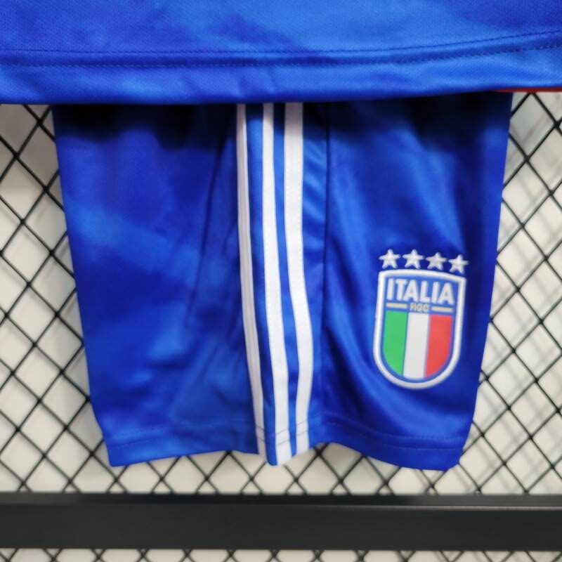 camiseta italia 2024 pantalon corto
