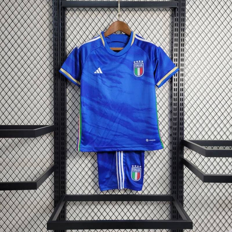 camiseta italia 2024