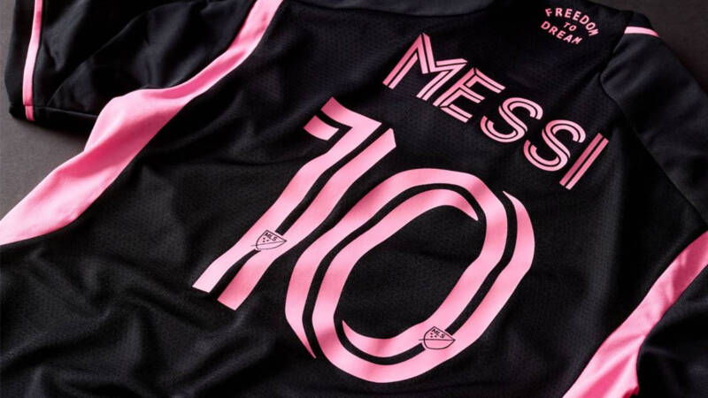camiseta inter miami messi 10