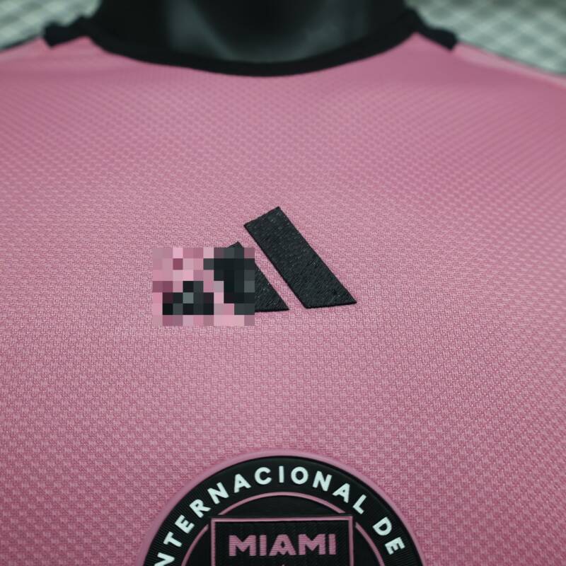 camiseta inter miami 2024 messi logo