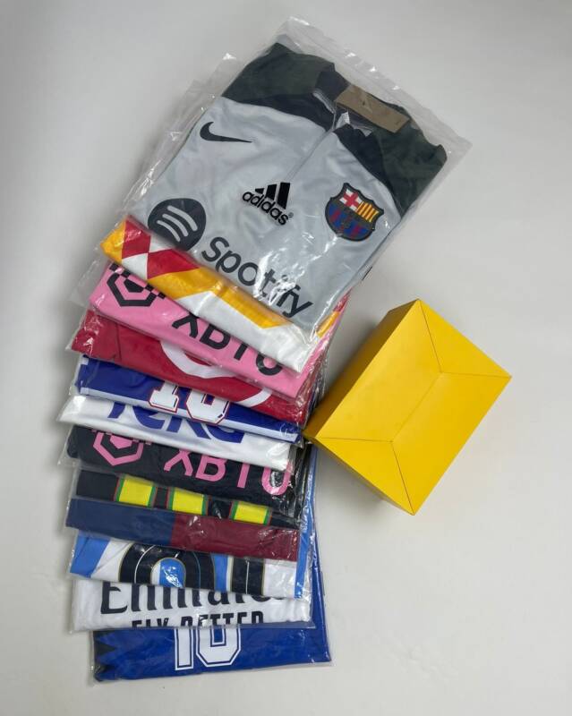 PACK 12 CAMISETAS IMBICTOZ