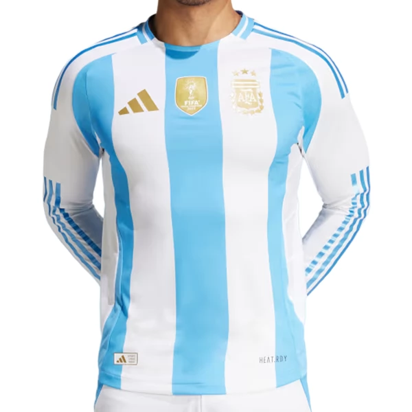 camiseta argentina introducción