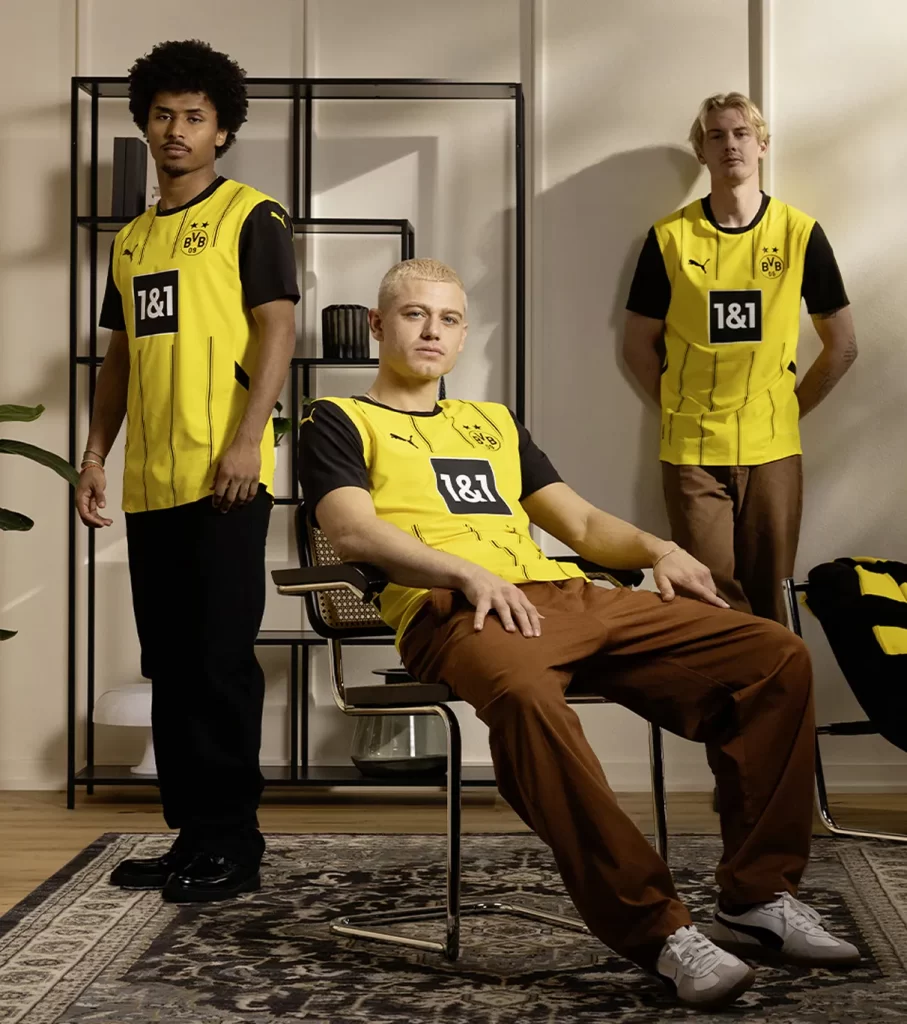 Camiseta-Borussia-Dortmund-Home-Version-Player-Portada