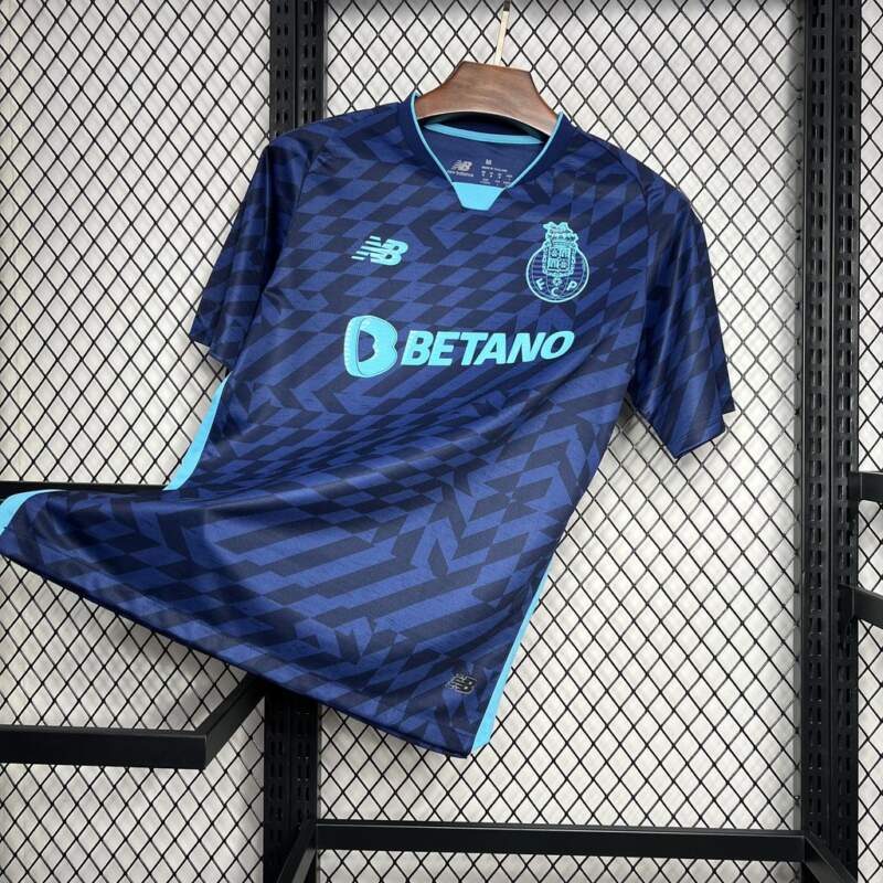 Camiseta FC Porto tercera equipación