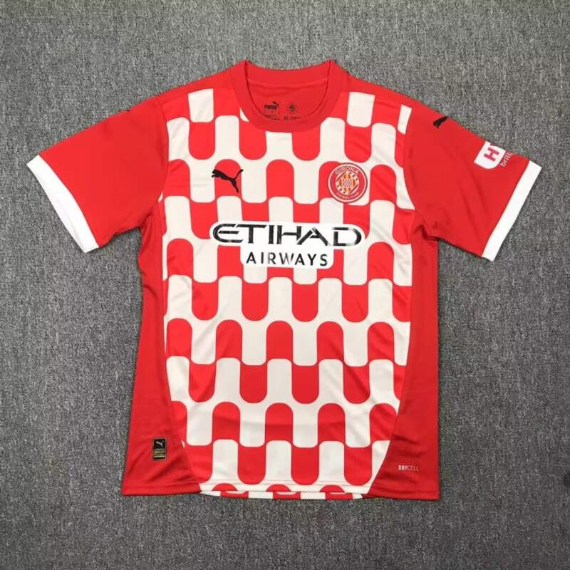 Camiseta Girona FC 2024-2025.