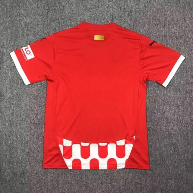 Camiseta Girona FC 2024-2025 dorso